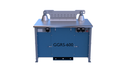 Гильотина для резки мяса GGRS-600, нержавеющая сталь