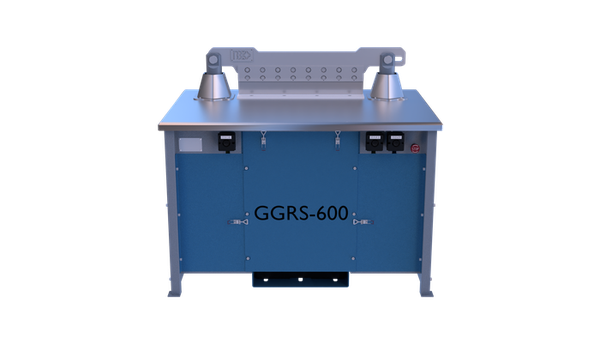 Гильотина для резки мяса GGRS-600, нержавеющая сталь