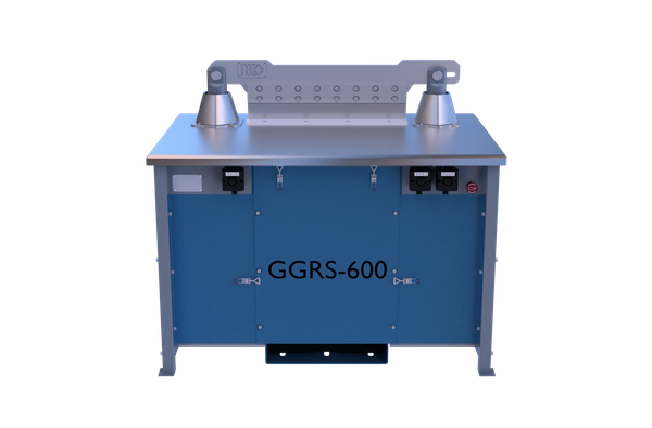 Гильотина для резки мяса GGRS-600, нержавеющая сталь