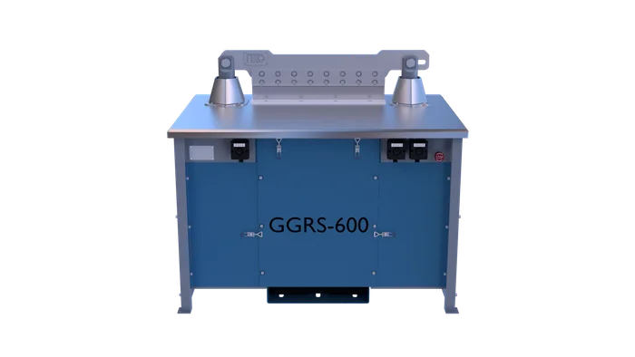 Гильотина для резки мяса GGRS-600, нержавеющая сталь