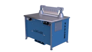 Гильотина для резки мяса GGRS-600, нержавеющая сталь