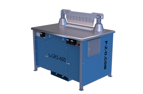 Гильотина для резки мяса GGRS-600, нержавеющая сталь