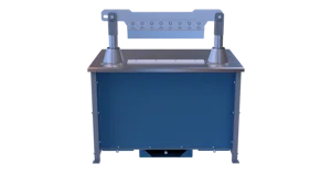 Гильотина для резки мяса GGRS-600, нержавеющая сталь