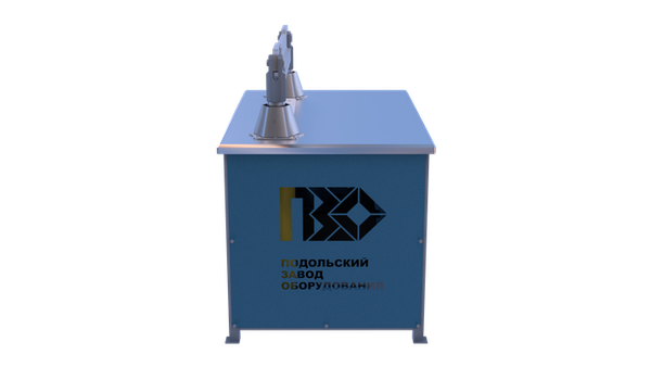 Гильотина для резки мяса GGRS-600, нержавеющая сталь