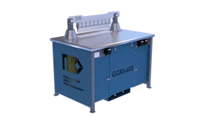 Гильотина для резки мяса GGRS-600, нержавеющая сталь