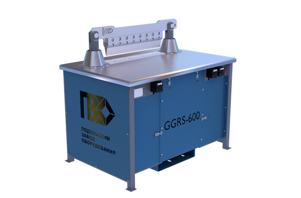 Гильотина для резки мяса GGRS-600, нержавеющая сталь
