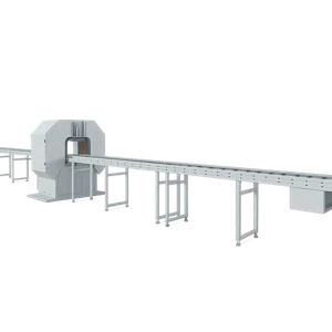 Горизонтальная машина для обмотки пленкой LJ-SP1800L