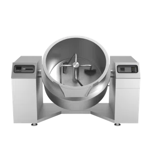 Сковорода промышленная SKXC-300, электрическая, опрокидывающаяся