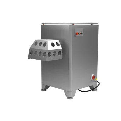 Мясорубка промышленная волчок SJR-D160