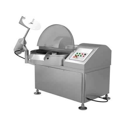 Куттер без вакуума SZB-125, промышленный