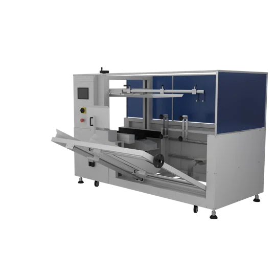 Автоматический сборщик коробок DQKX-655