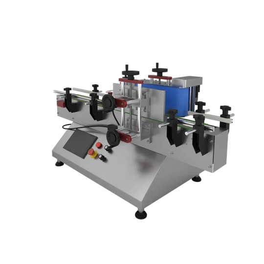 Автоматическая этикетировочная машина T-120D