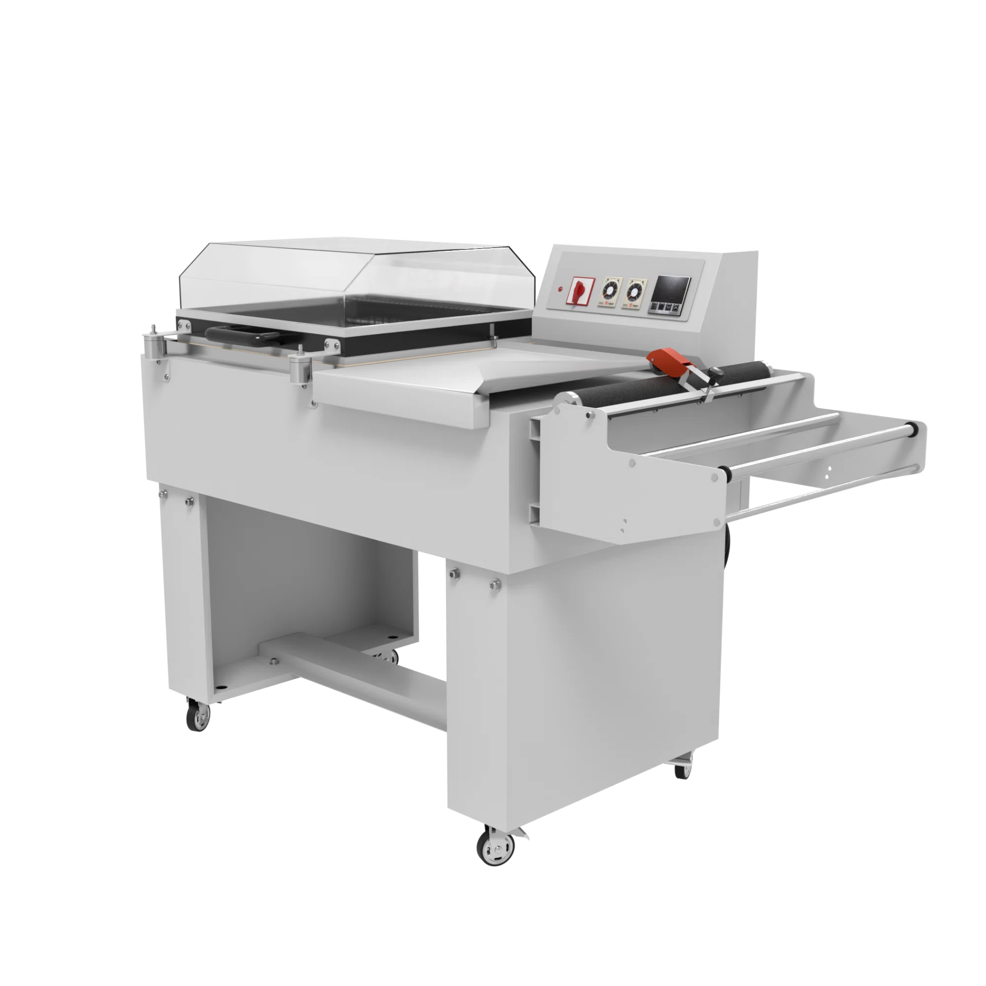 Термоусадочная машина FM-5540, полуавтомат