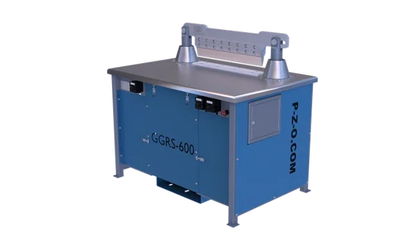 Гильотина для резки мяса GGRS-600, нержавеющая сталь