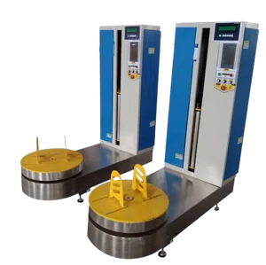 Упаковщик багажа LJ-XP600F