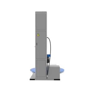 Паллетообмотчик BPW-2000 с подъездной рампой