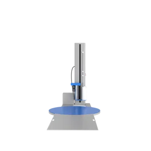Паллетообмотчик BPW-2000 с подъездной рампой