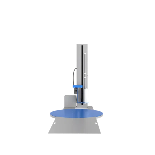 Паллетообмотчик BPW-2000 с подъездной рампой