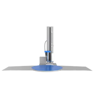 Паллетообмотчик BPW-2000 с подъездной рампой