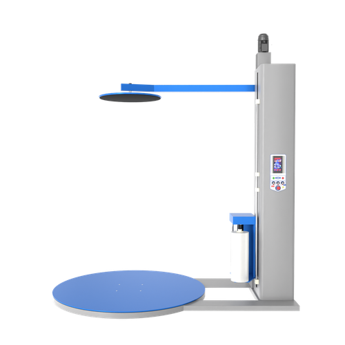 Паллетоупаковщик с прижимом BPW-2400C