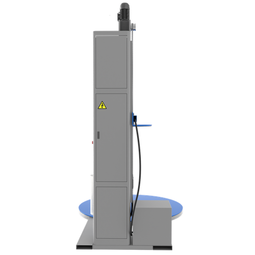 Паллетоупаковщик с прижимом BPW-2400C