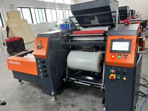 Автоматический перемотчик стрейч-пленки XHD-500A