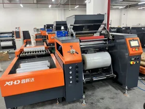 Автоматический перемотчик стрейч-пленки XHD-500A