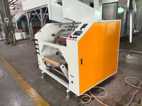 Автоматический перемотчик стрейч-пленки CL-ZDF50