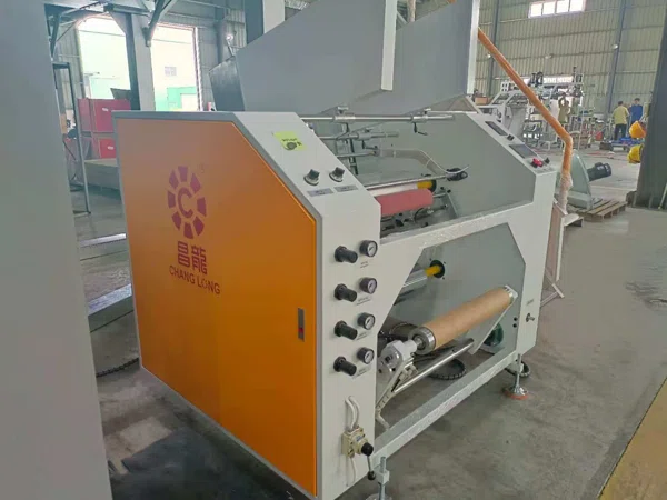 Автоматический перемотчик стрейч-пленки CL-ZDF50