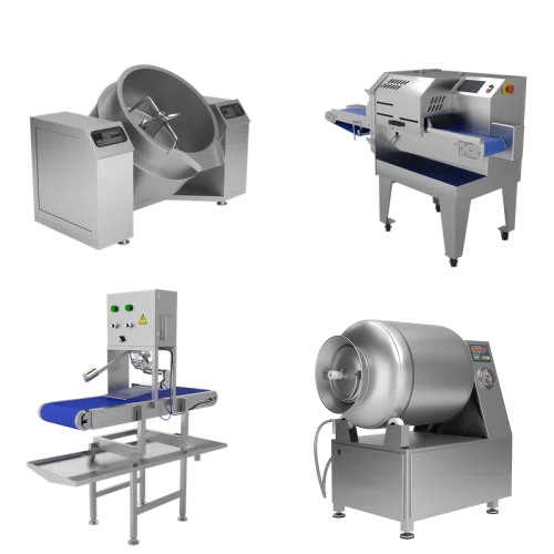 Категория Пищевое оборудование