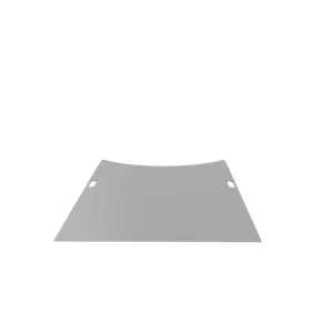 Подъездная рампа (пандус) для паллетоупаковщика с диаметром платформы 1,65 м