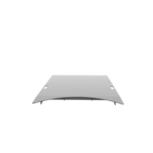 Подъездная рампа (пандус) для паллетоупаковщика с диаметром платформы 1,65 м