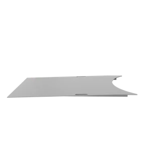 Подъездная рампа (пандус) для паллетоупаковщика с диаметром платформы 1,65 м