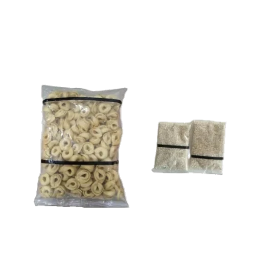 Упаковочная машина для сыпучих продуктов WHL-K100