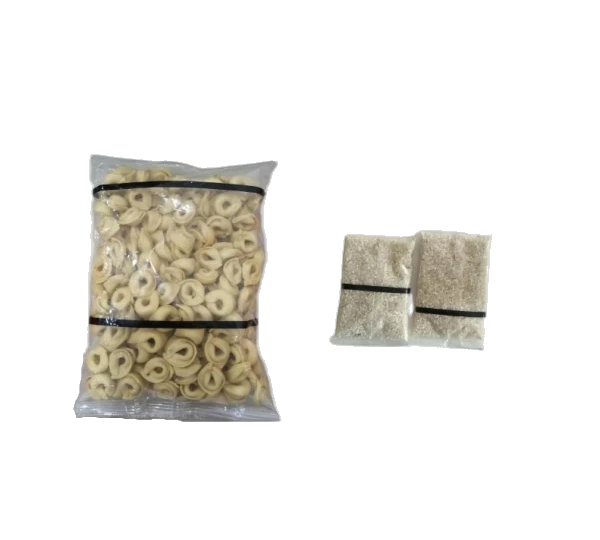 Упаковочная машина для сыпучих продуктов WHL-K100
