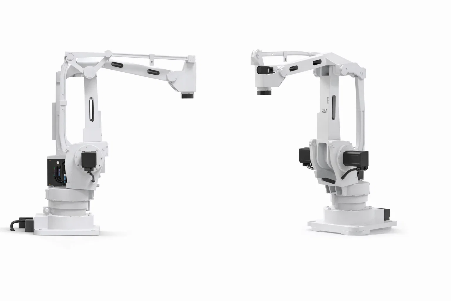 Роботы паллетайзеры