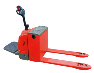 Самоходная тележка с платформой TE20