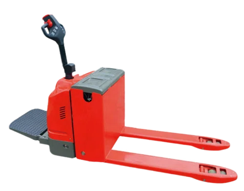 Самоходная тележка с платформой TE20