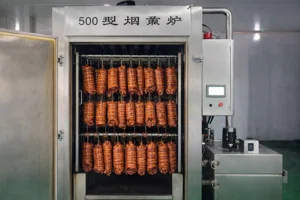 Коптильная камера SYX-500