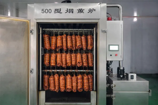 Коптильная камера SYX-500