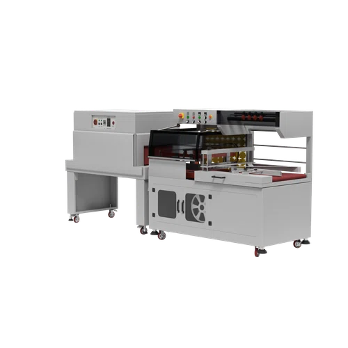 Категория Термоусадочные упаковщики