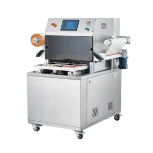 Трейсилер запайщик WH-M410V, полуавтоматический