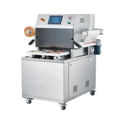 Трейсилер запайщик WH-M410V, полуавтоматический