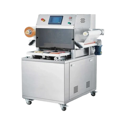 Трейсилер запайщик WH-M410V, полуавтоматический