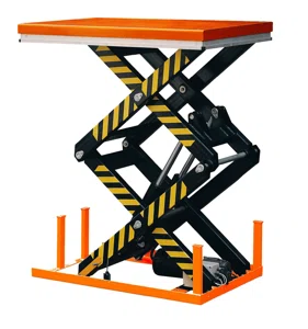 Стационарный подъемный стол HD1000