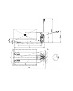 Электророхля T25I