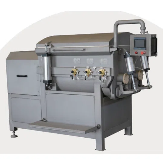 Вакуумный фаршемес SZJB-2500