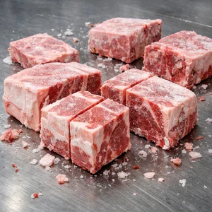 Гильотина для резки мяса GGRS-600, нержавеющая сталь