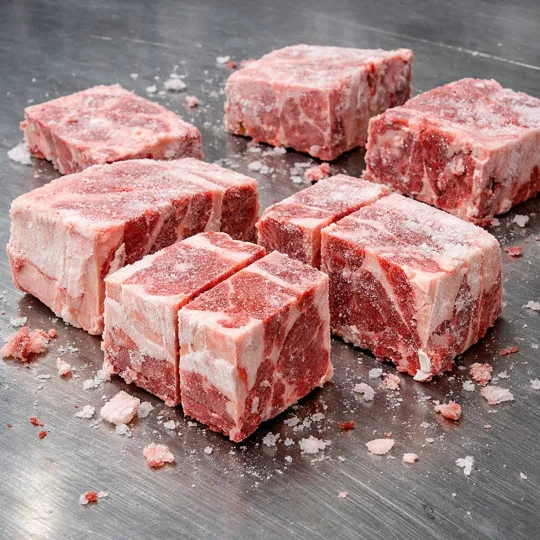 Гильотина для резки мяса GGRS-600, нержавеющая сталь