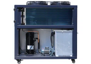 Чиллер YJA-5HP-L